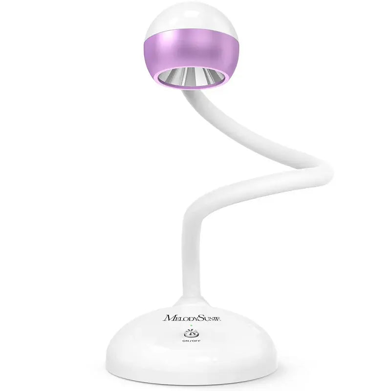 MelodySusie S-Pro09M(Spro09D) 2 in 1 UV LED Nail Art Lamp