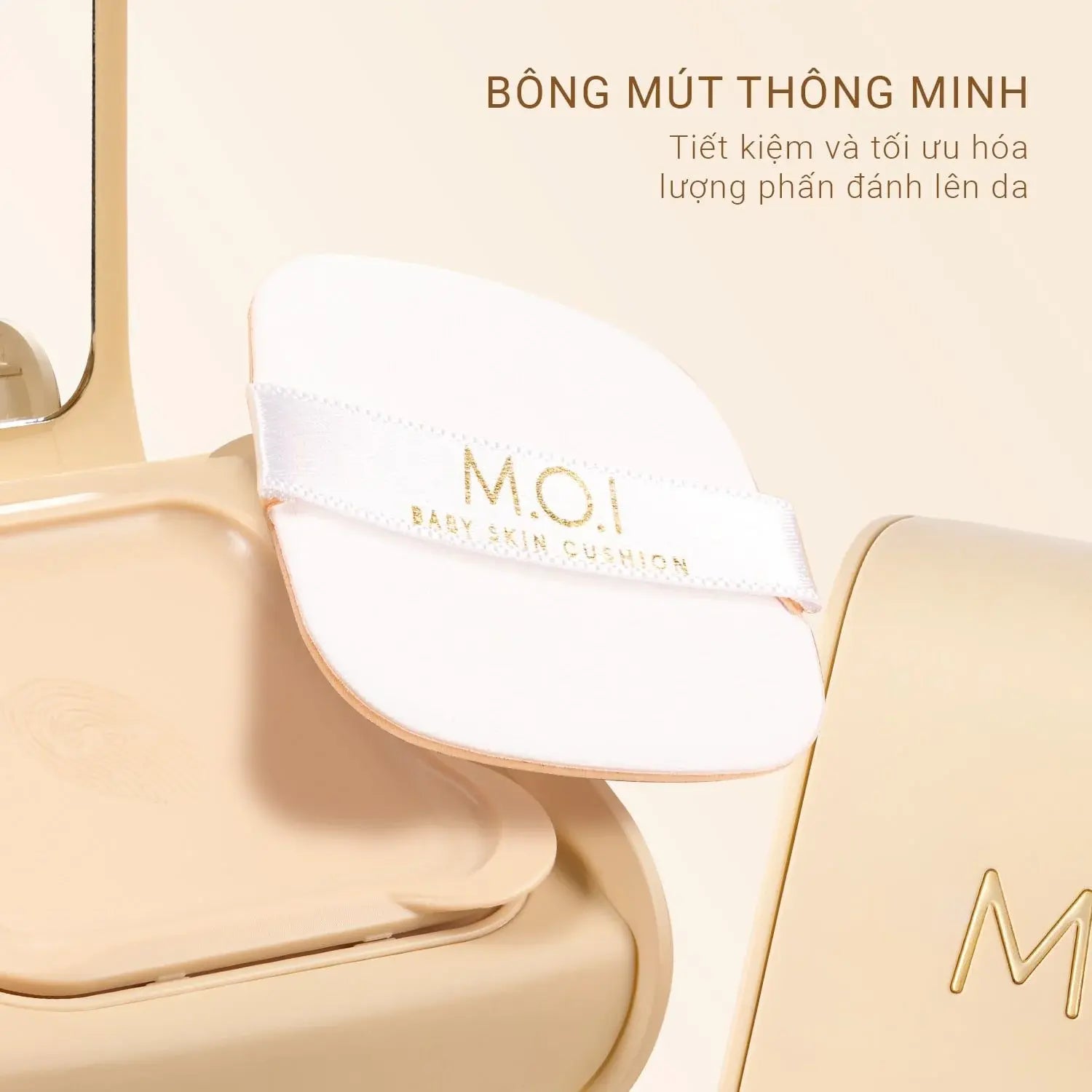 Phấn Nước M.O.I - Cushion 12g