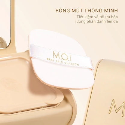 Phấn Nước M.O.I - Cushion 12g