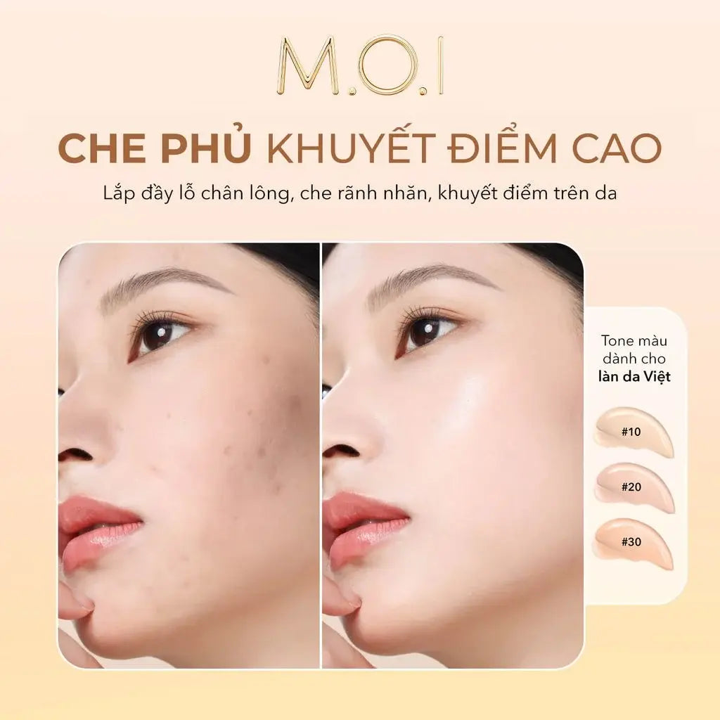 Phấn Nước M.O.I - Cushion 12g