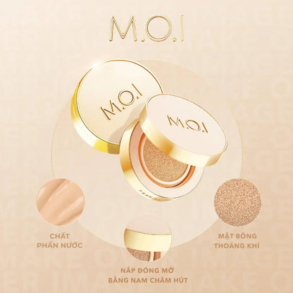 Phấn Nước M.O.I - Cushion 12g