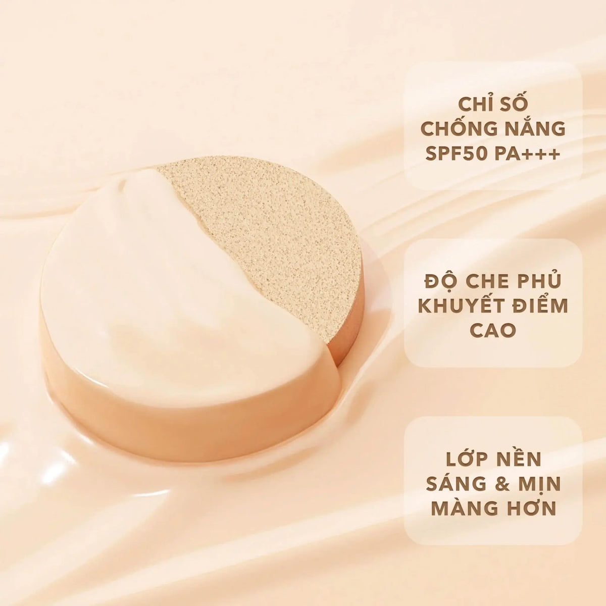 Phấn Nước M.O.I - Cushion 12g