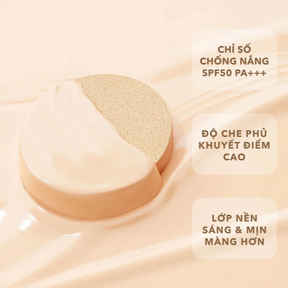 Phấn Nước M.O.I - Cushion 12g
