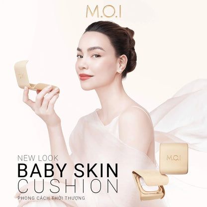 Phấn Nước M.O.I - Cushion 12g