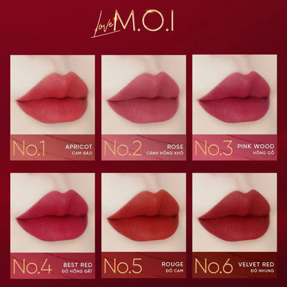 Son Thỏi Love M.O.I - Holiday Lipstick Edition 2.7g