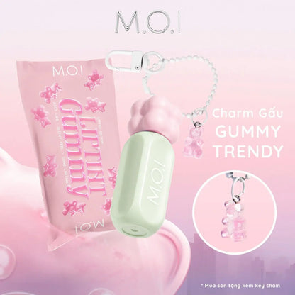 Son Tint Bóng M.O.I Gummy 3g