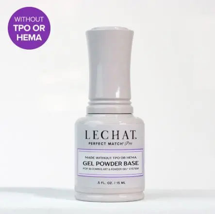 Perfect Match PRO Gel Powder Base + Blooming Gel w/o TPO/HEMA