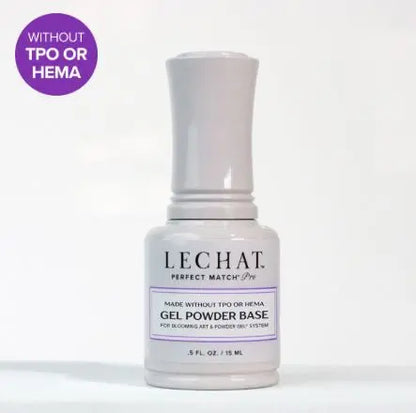 Perfect Match PRO Gel Powder Base + Blooming Gel w/o TPO/HEMA