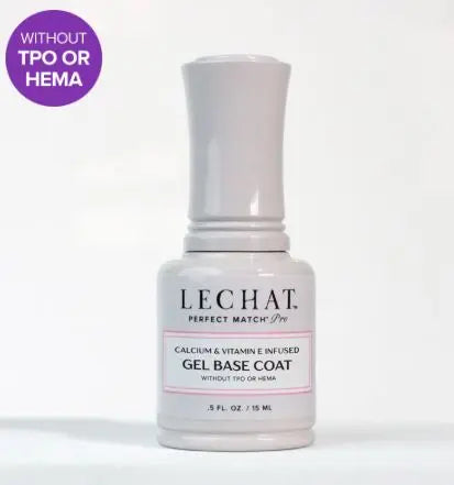 Perfect Match Pro Vitamin Enriched Gel Base Coat