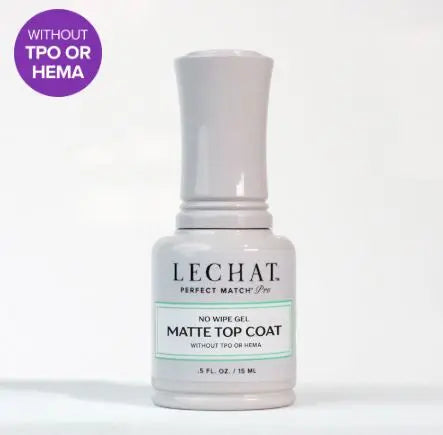 Perfect Match Pro No Wipe Matte Top Coat