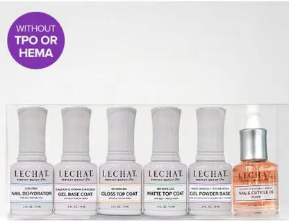 Perfect Match Pro 6-piece Essentials Set