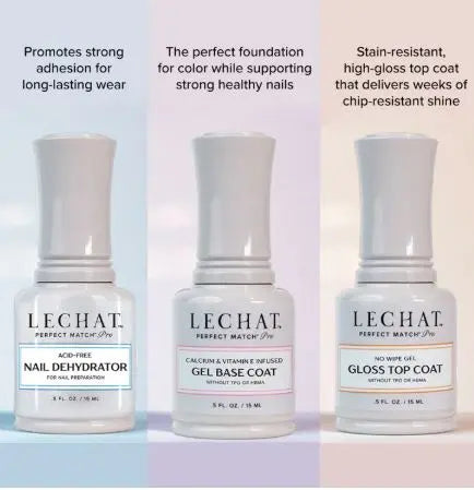 Perfect Match Pro 6-piece Essentials Set