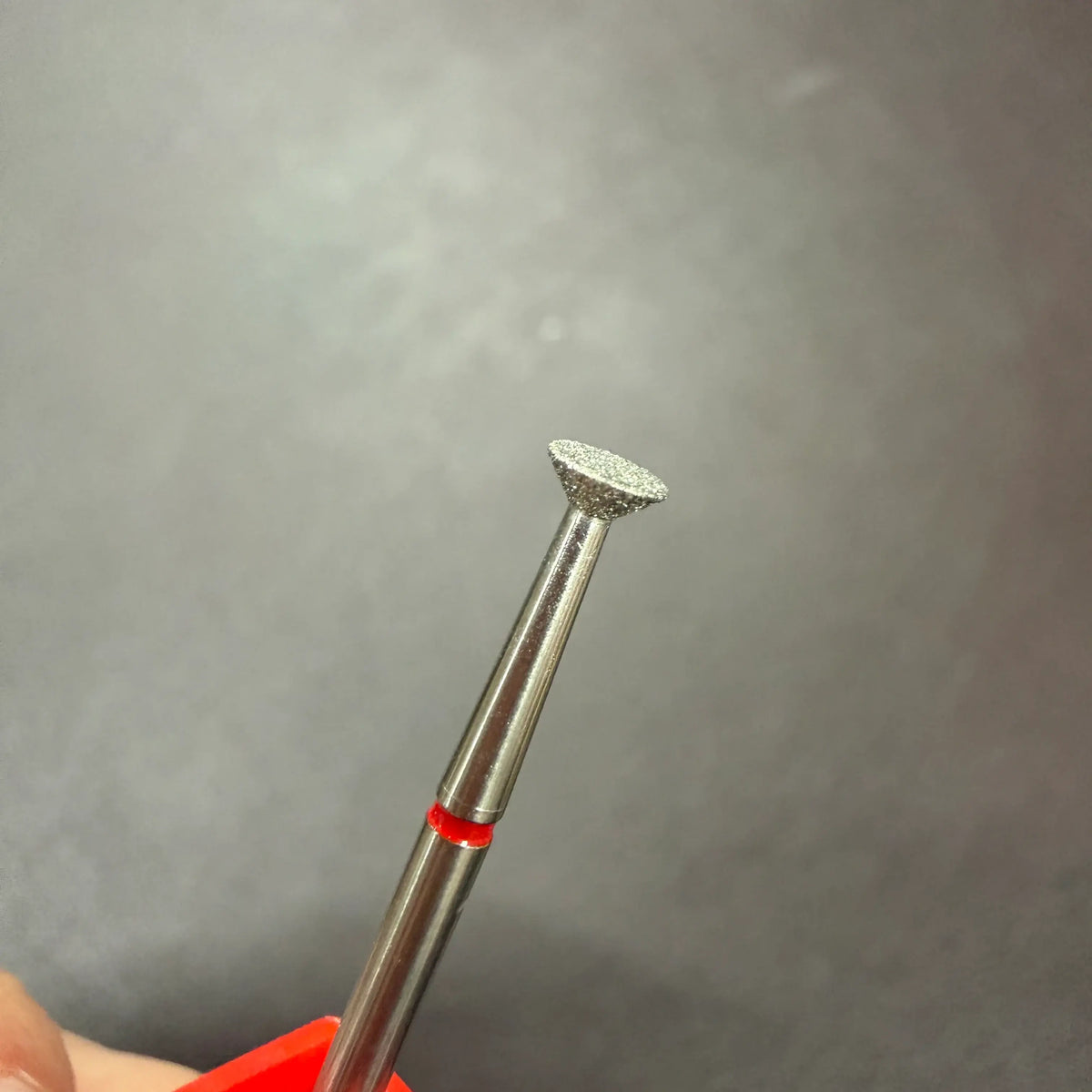 Safety Flat Fan-Shaped Diamond Nail Drill Bit for Russian Manicure