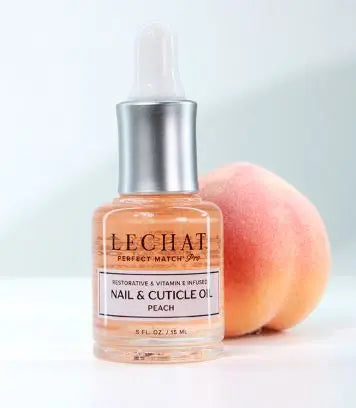 Vitamin Infused Cuticle Oil Peach