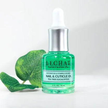 Vitamin Infused Cuticle Oil Tea Tree Eucalyptus