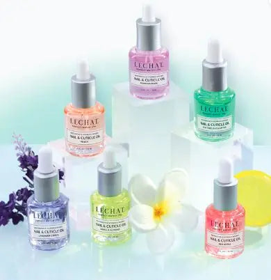 Vitamin Infused Cuticle Oil Lavender Citrus
