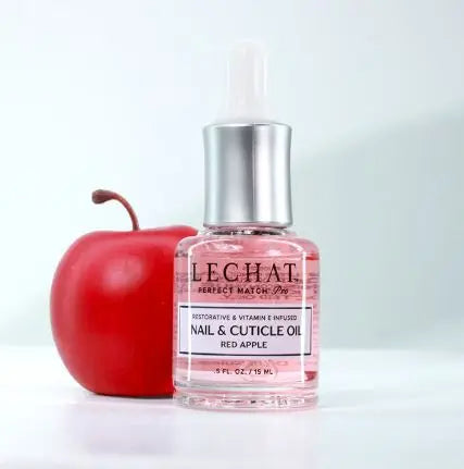 Vitamin Infused Cuticle Oil Red Apple
