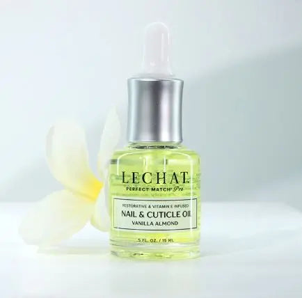 Vitamin Infused Cuticle Oil Vanila Almond
