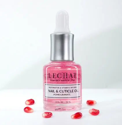 Vitamin Infused Cuticle Oil Pomegranate