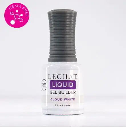 Liquid Gel Builder in a Bottle Cloud White
