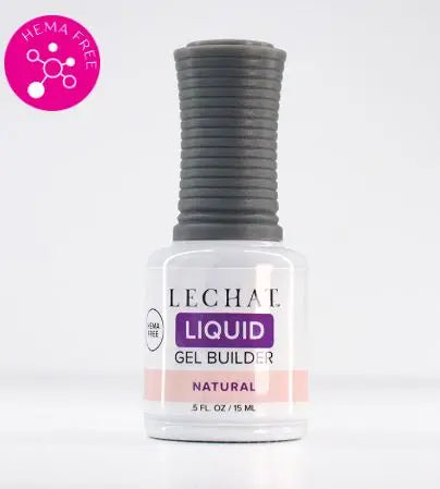 Liquid Gel Builder in a Bottle Natural