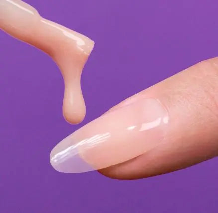 Liquid Gel Builder in a Bottle Natural