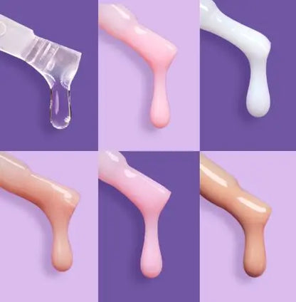 Liquid Gel Builder in a Bottle Natural