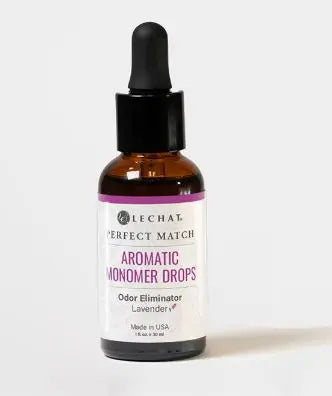 Aromatic Monomer Drops Lavender