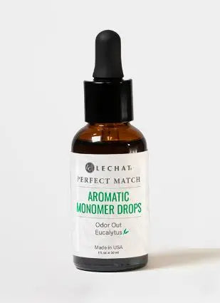 Aromatic Monomer Drops Eucalyptus