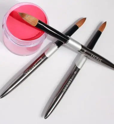 LC Kolinsky Acrylic Brush 10