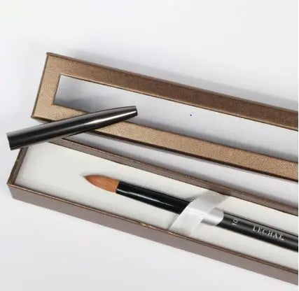 LC Kolinsky Acrylic Brush 10