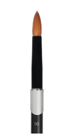 LC Kolinsky Acrylic Brush 10