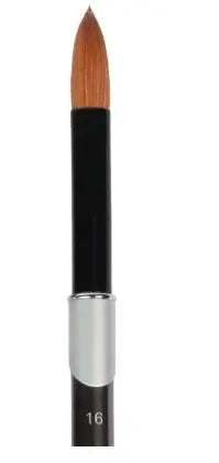 LC Kolinsky Acrylic Brush 16