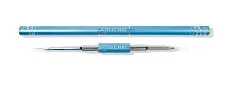 DUAL SIDED NAIL ART BRUSH FINE LINE AND DETAIL