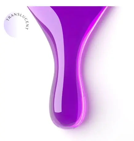 Perception Translucent Gel - Grape Jelly