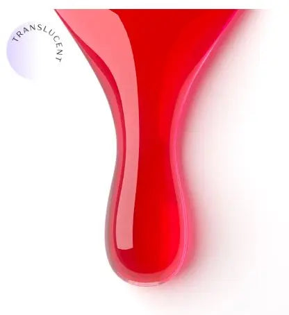 Perception Translucent Gel - Hey Ruby