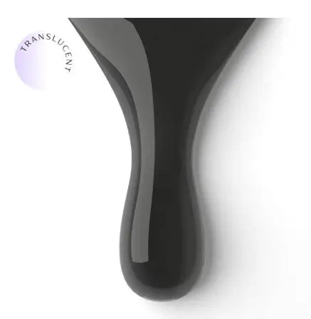 Perception Translucent Gel - Black Ice