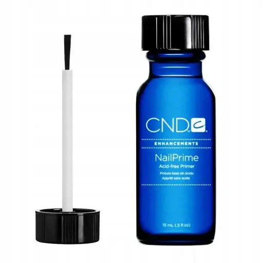 CND - Nailprime (Acid Free Primer) 0.5 oz