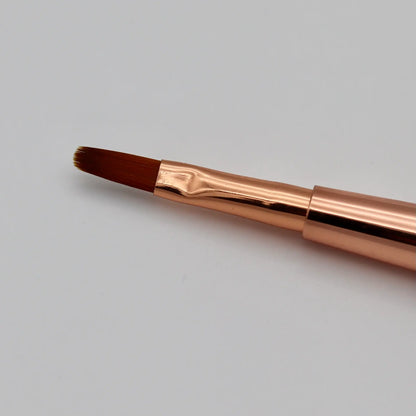 ICONIQ Dual-Ended Gel Brush