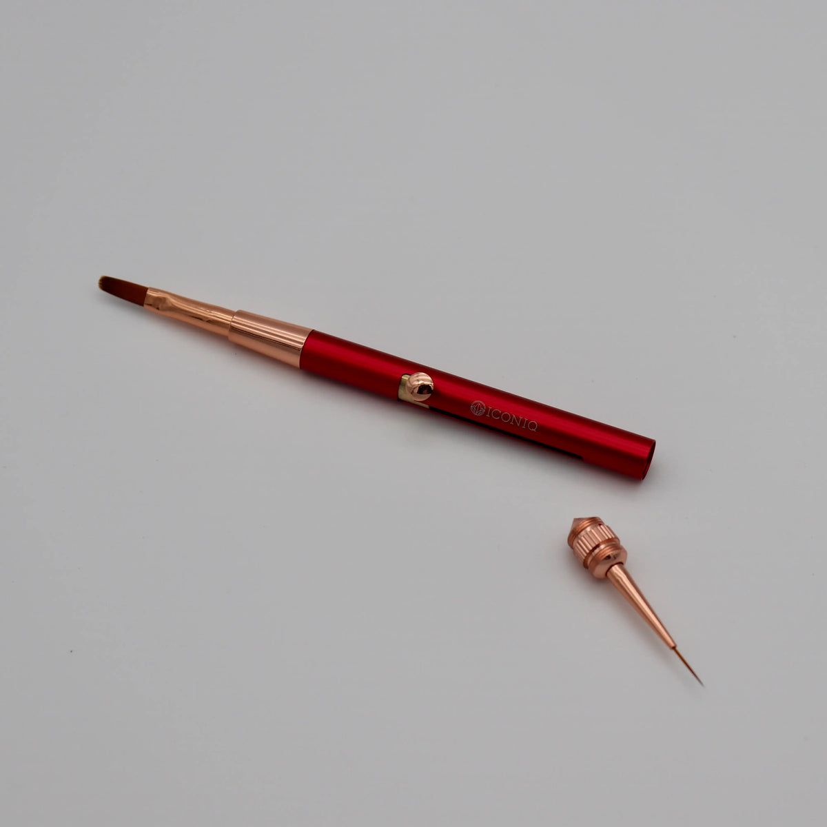 ICONIQ Dual-Ended Gel Brush