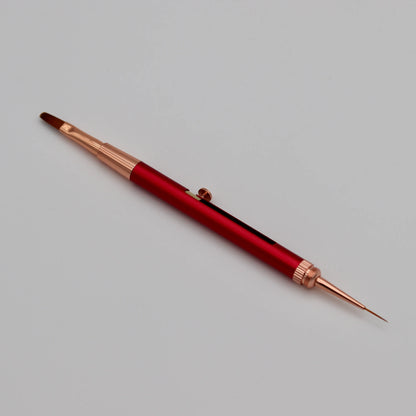 ICONIQ Dual-Ended Gel Brush