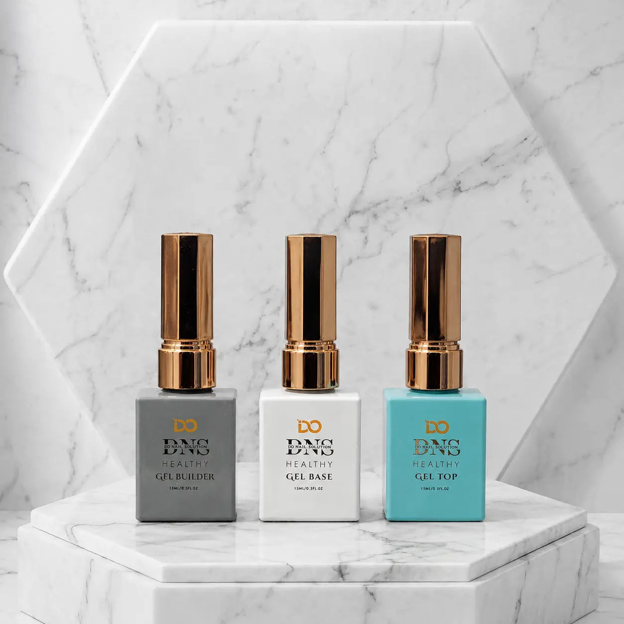 DO Healthy Gel 3 Part Set