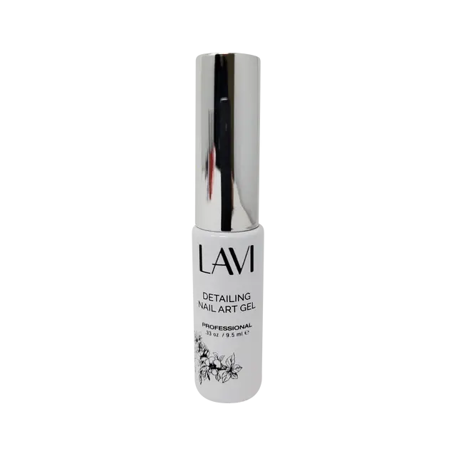 Lavi Detailing Nail Art Gel (Pk: 12 pcs/box)