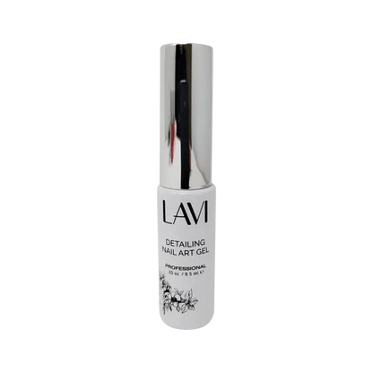 Lavi Detailing Nail Art Gel (Pk: 12 pcs/box)