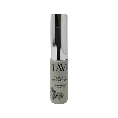 Lavi Detailing Nail Art Gel (Pk: 12 pcs/box)