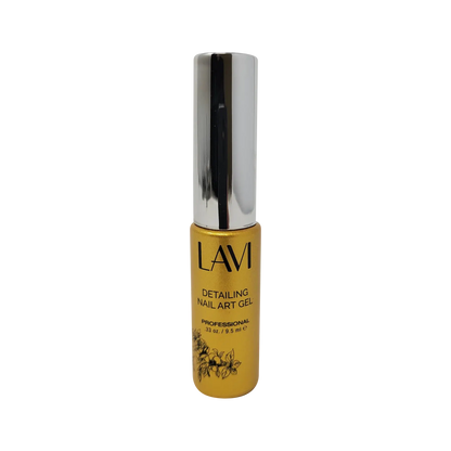 Lavi Detailing Nail Art Gel (Pk: 12 pcs/box)