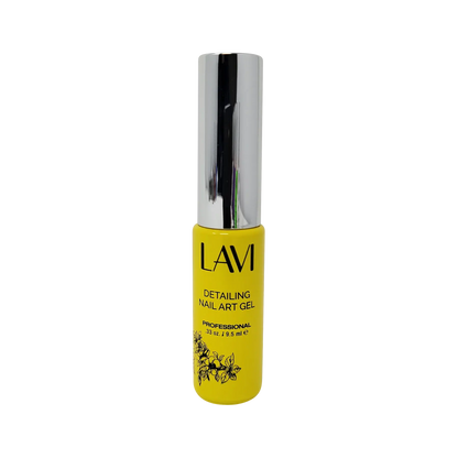 Lavi Detailing Nail Art Gel (Pk: 12 pcs/box)