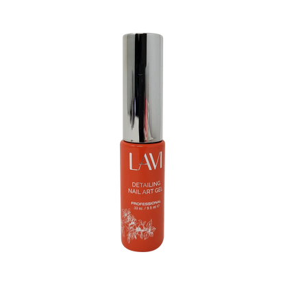 Lavi Detailing Nail Art Gel (Pk: 12 pcs/box)