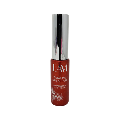 Lavi Detailing Nail Art Gel (Pk: 12 pcs/box)