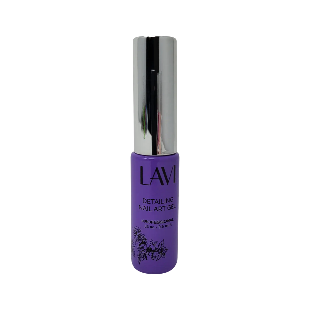 Lavi Detailing Nail Art Gel (Pk: 12 pcs/box)
